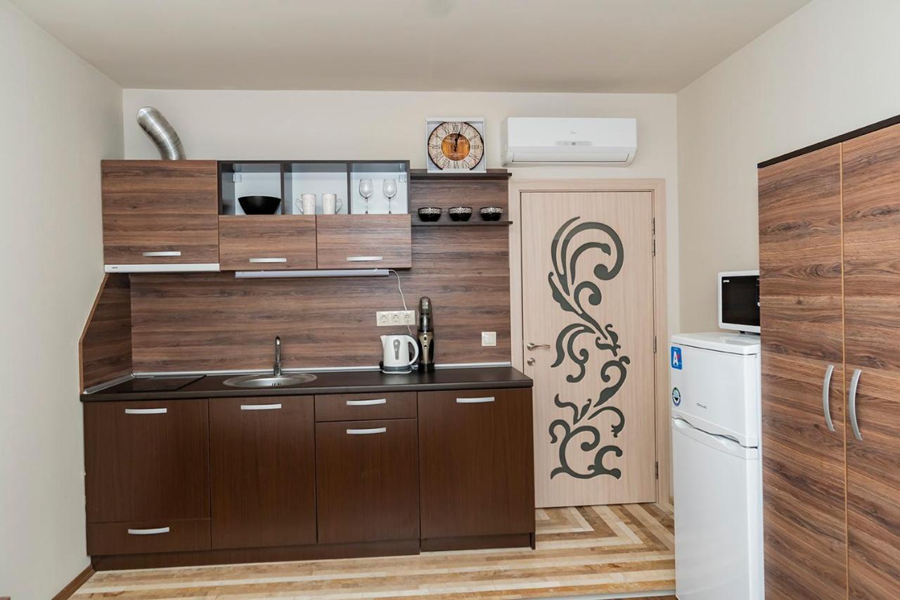 Studio Love - Diamond Beach Burgas Zewnętrze zdjęcie