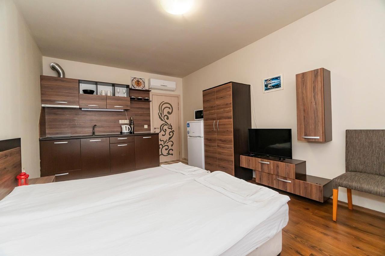 Studio Love - Diamond Beach Burgas Zewnętrze zdjęcie