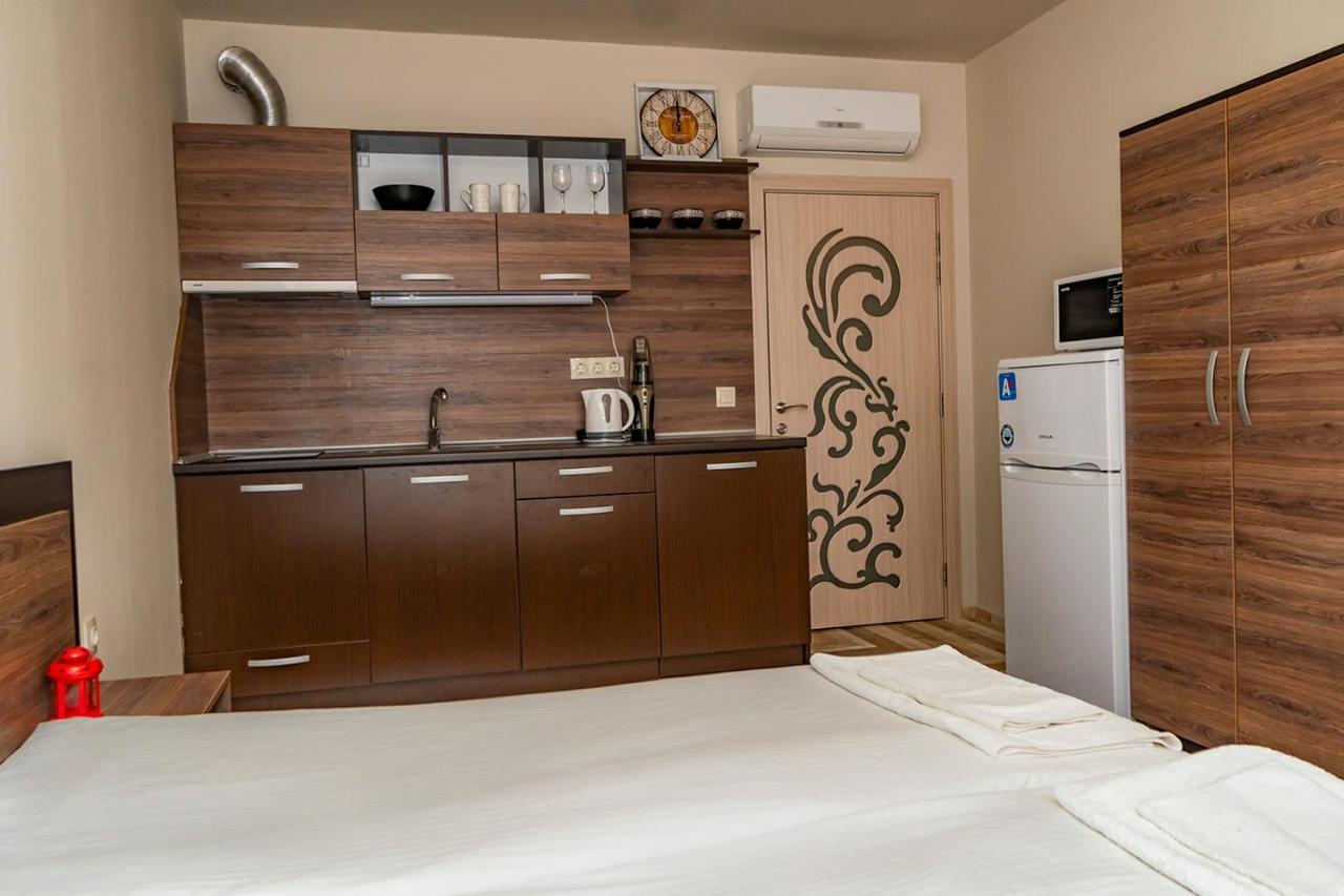 Studio Love - Diamond Beach Burgas Zewnętrze zdjęcie
